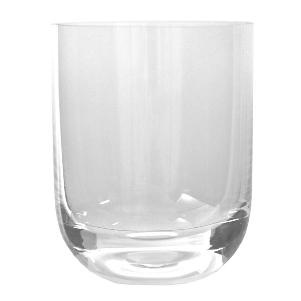 Szklanka z zaokrąglonym dnem z Twoim imieniem