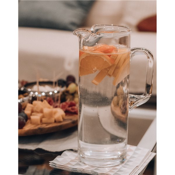 Prosty dzbanek na zimne napoje 1