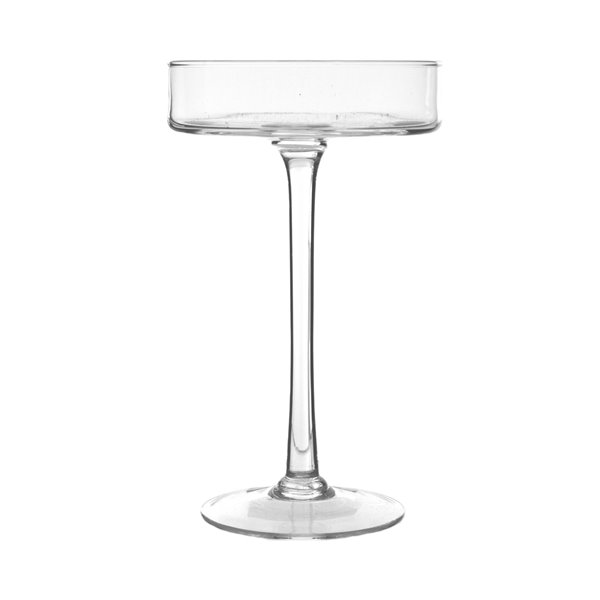 Świecznik z szeroką czaszą - 5 wysokości