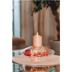 Podstawka pod świece do aranżacji