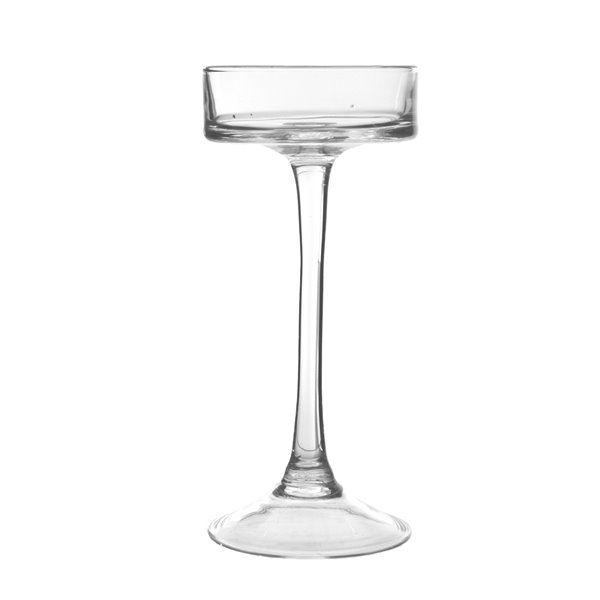 Świecznik na tealight na nóżce - 5 wysokości