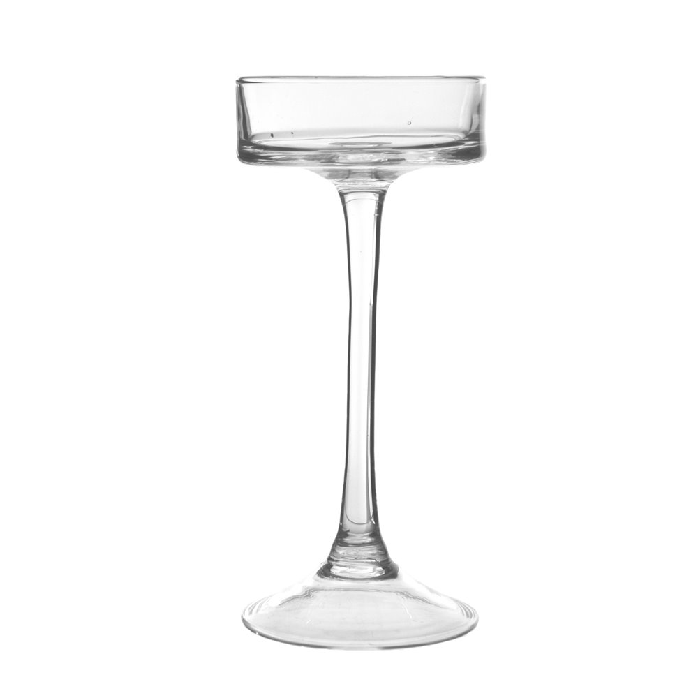 Świecznik na tealight na nóżce - 5 wysokości