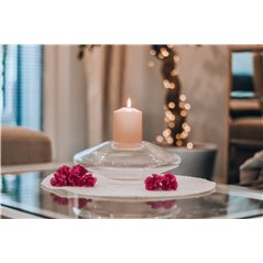 Podstawka pod świece do aranżacji