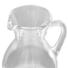 Elegancki dzbanek na mleko 250 ml