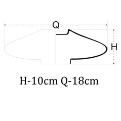Podstawka pod świece do aranżacji