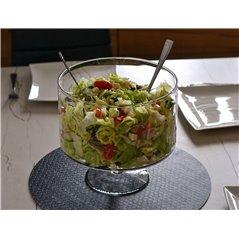 Duża salaterka na sałatki warstwowe