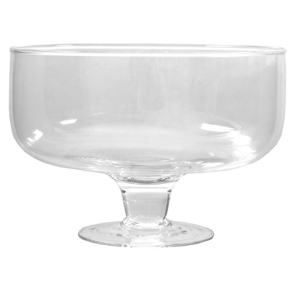 Szeroka salaterka na nóżce