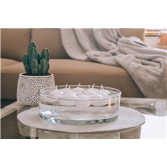 Szeroka salaterka na sałatki