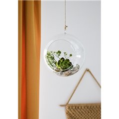 Kula wisząca do aranżacji
