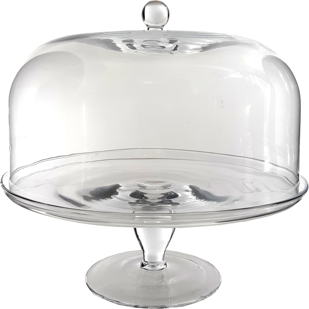 Patera kloszem na ciasta