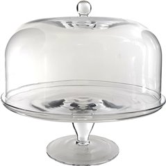 Patera kloszem na ciasta