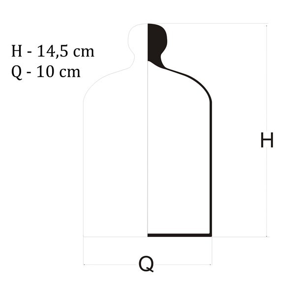 Klosz na małe wypieki