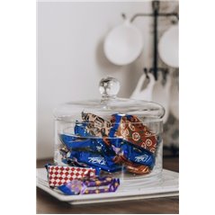 Bombonierka z przykrywką