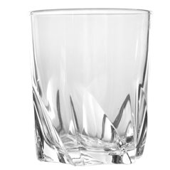 Komplet 6 szklanek do whiskey/soku