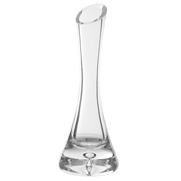 Elegancki wazonik na jeden kwiat (4 wysokości)