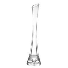 Elegancki wazonik na jeden kwiat (4 wysokości)