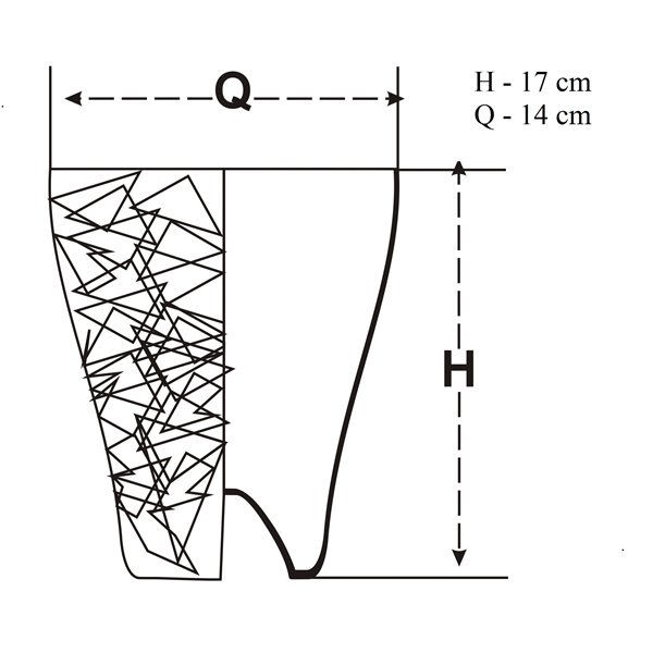 Osłonka na storczyka