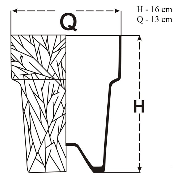 Osłonka na storczyk