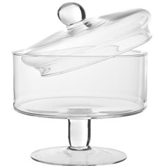 Bombonierka na słodycze na nóżce