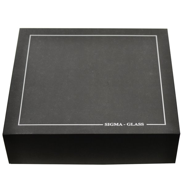 6 zdobionych szklanek do whiskey/soku