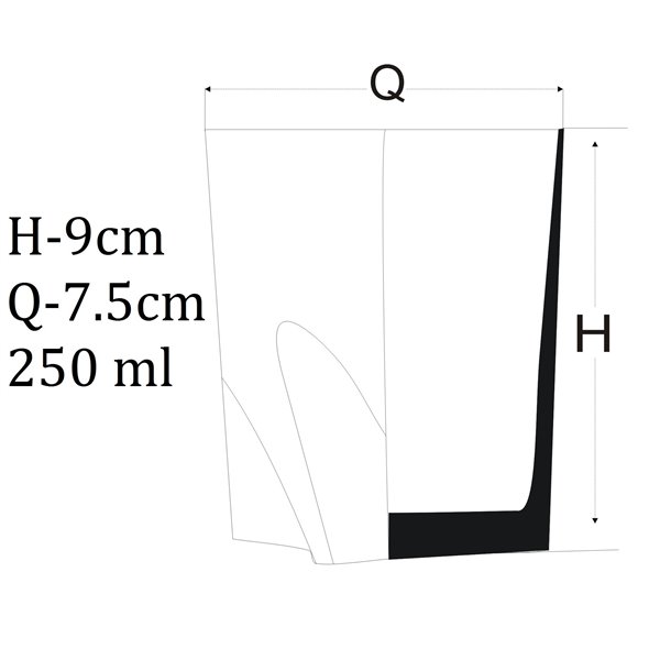 6 zdobionych szklanek do whiskey/soku