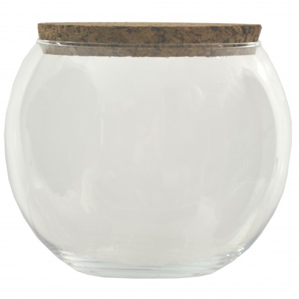 Kula z korkową przykrywką H-20cm