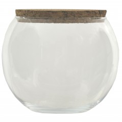 Kula z korkową przykrywką H-20cm