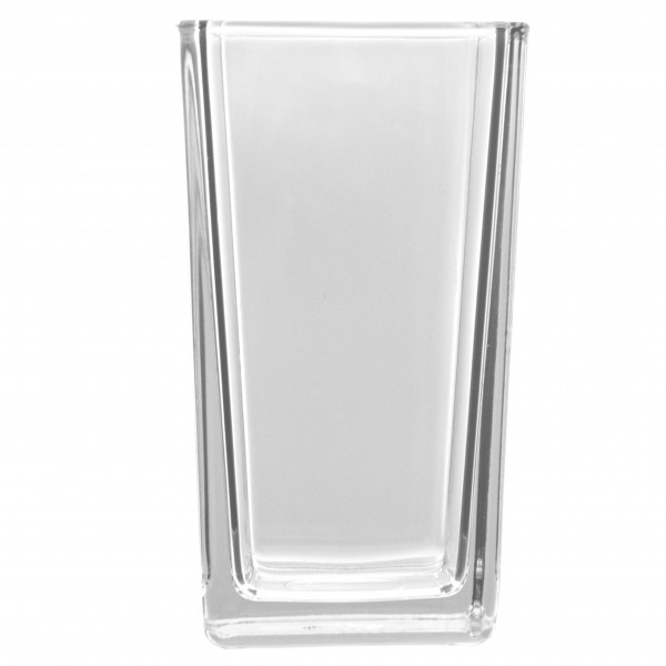 Wazon prostokąt 18 cm