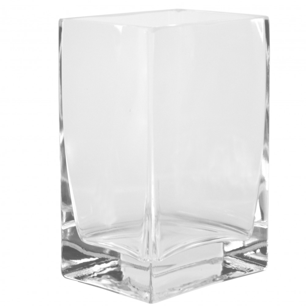 Wazon prostokąt 14 cm