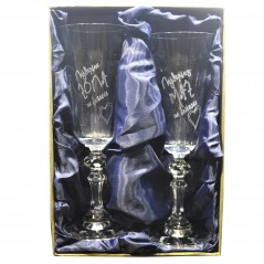 Kieliszki najlepsza żona, najlepszy mąż