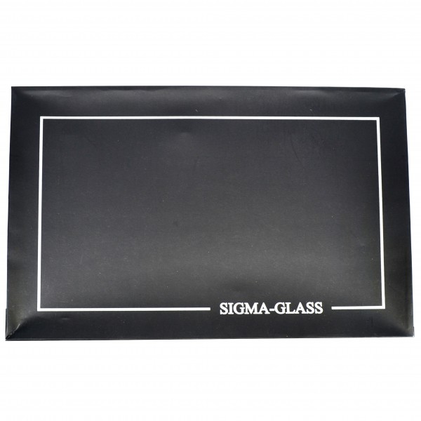 Zestaw 6 kieliszków do wina czerwonego z kryształkami