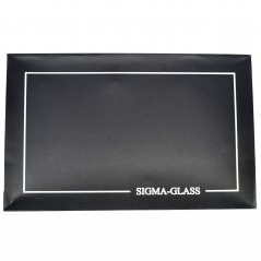 Zestaw 6 kieliszków do wina czerwonego z kryształkami