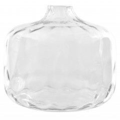 Wytłaczany wazon na wysokie trawy